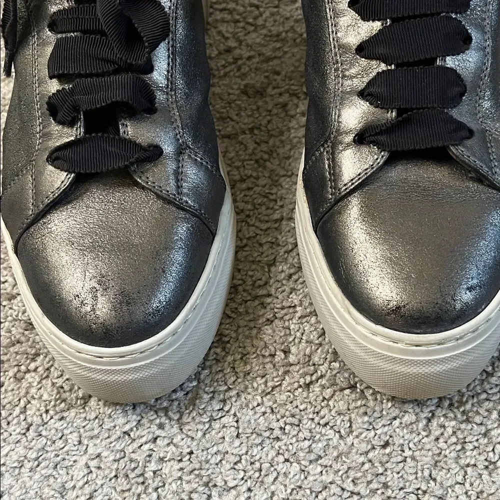 Agl metallic pewter